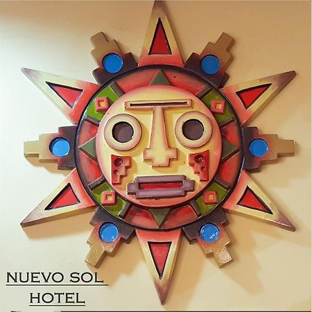 לה פאז Hotel Nuevo Sol מראה חיצוני תמונה
