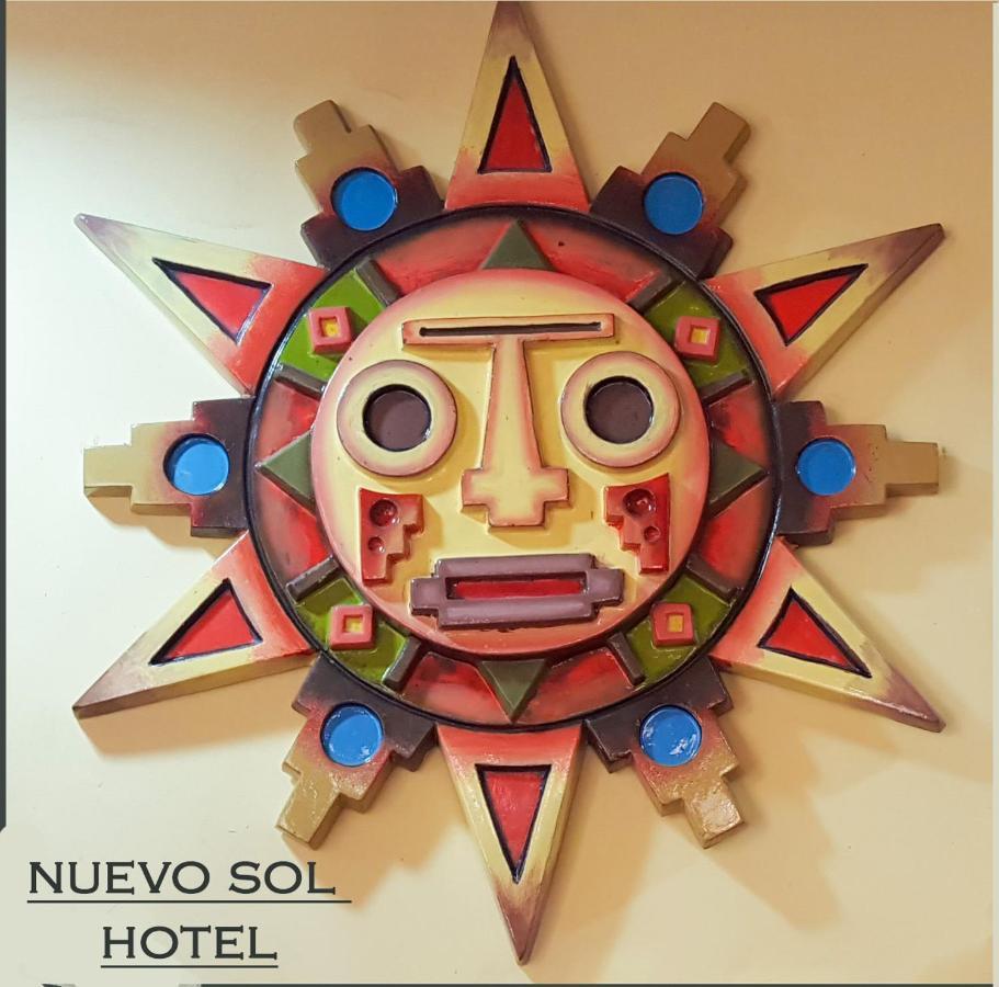 לה פאז Hotel Nuevo Sol מראה חיצוני תמונה