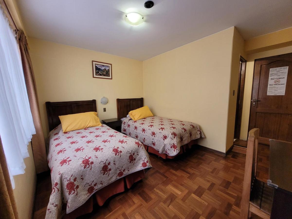 לה פאז Hotel Nuevo Sol מראה חיצוני תמונה