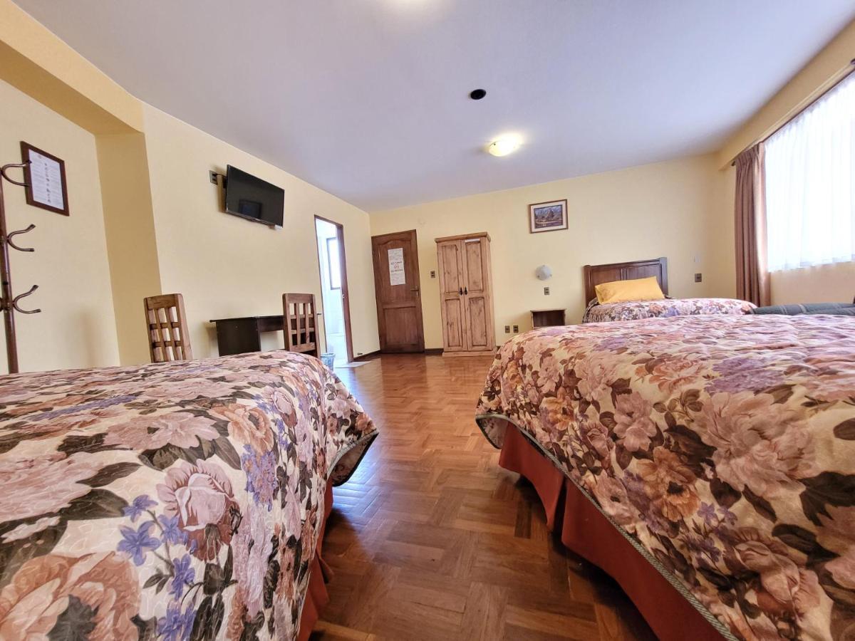 לה פאז Hotel Nuevo Sol מראה חיצוני תמונה