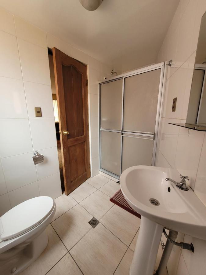 לה פאז Hotel Nuevo Sol מראה חיצוני תמונה