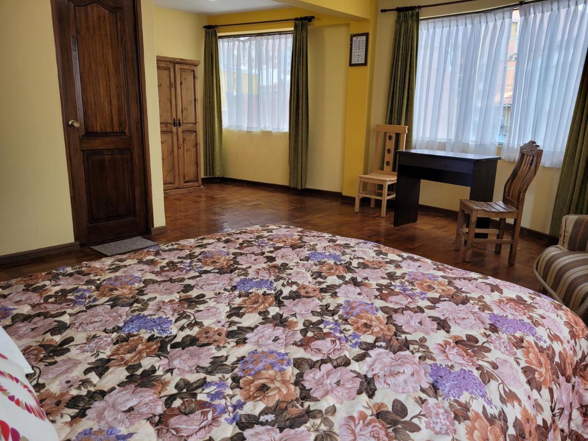 לה פאז Hotel Nuevo Sol מראה חיצוני תמונה