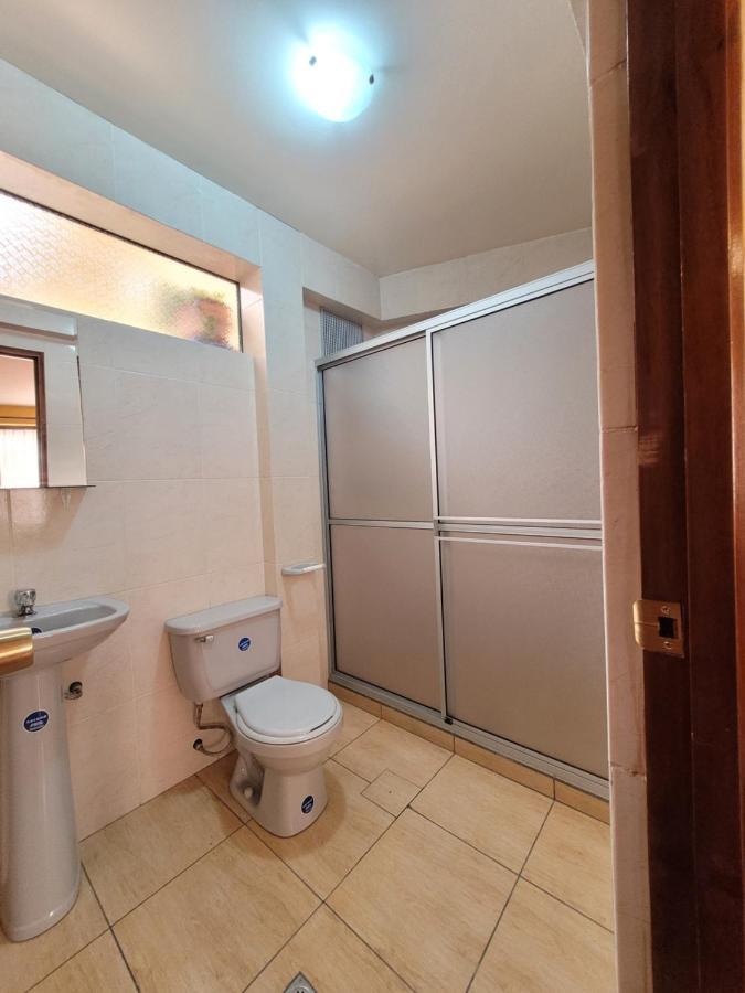 לה פאז Hotel Nuevo Sol מראה חיצוני תמונה