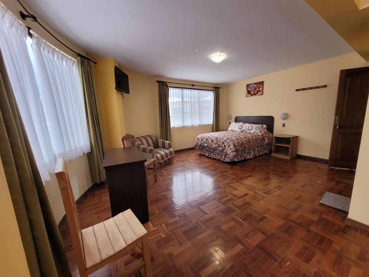 לה פאז Hotel Nuevo Sol מראה חיצוני תמונה