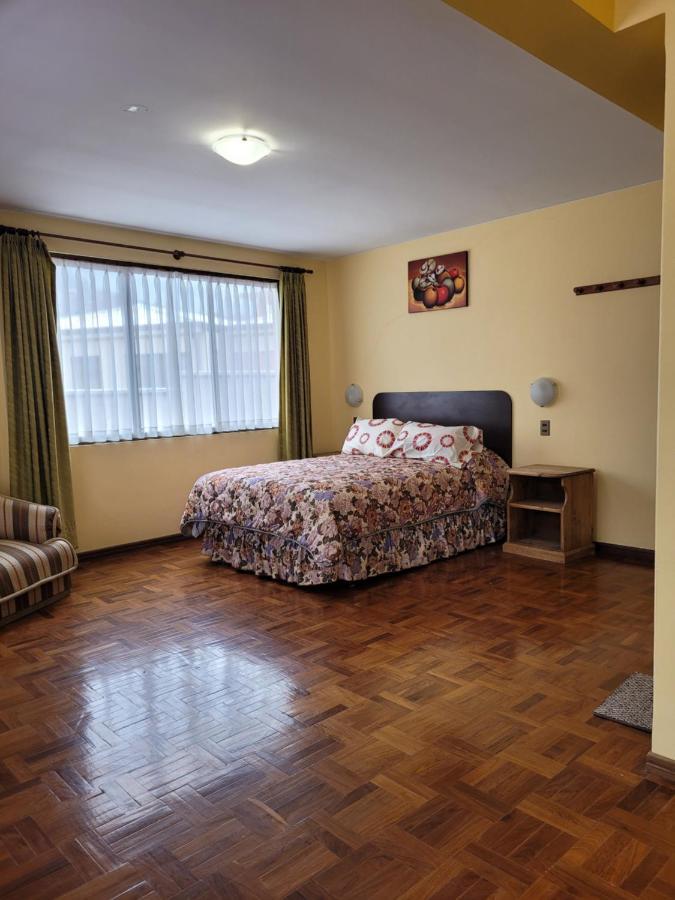 לה פאז Hotel Nuevo Sol מראה חיצוני תמונה