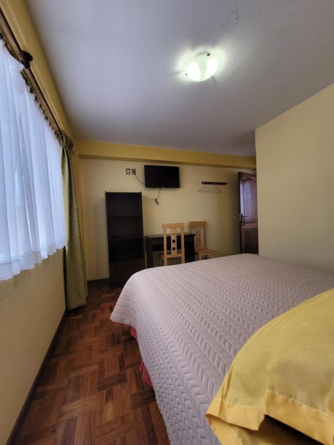 לה פאז Hotel Nuevo Sol מראה חיצוני תמונה