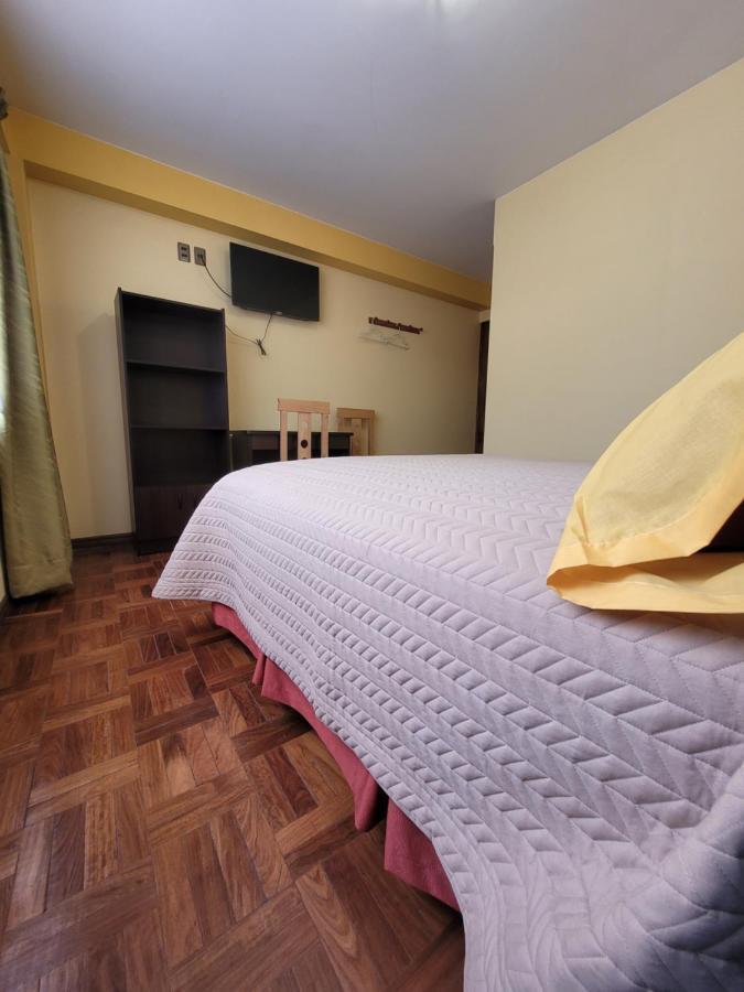 לה פאז Hotel Nuevo Sol מראה חיצוני תמונה