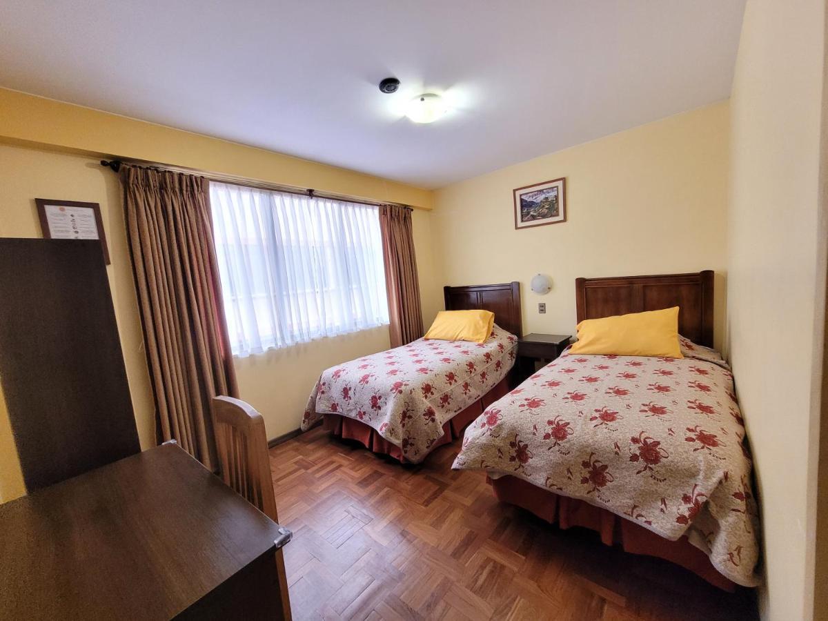 לה פאז Hotel Nuevo Sol מראה חיצוני תמונה